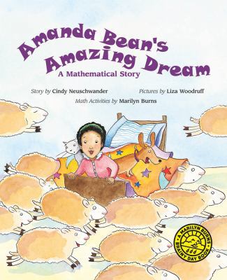 Amanda Bean's Amazing Dream 0590300121 Book Cover