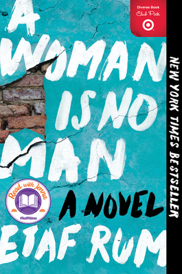 A Woman is No Man [SIGNED] 0063018799 Book Cover