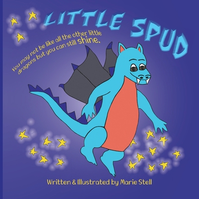 Little Spud 1838372342 Book Cover