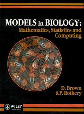 Computing Examples Supplement to Models in Biol... 0471933228 Book Cover