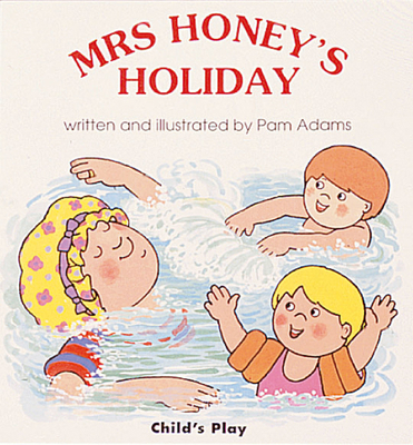 Mrs Honey's Holiday 0859537560 Book Cover