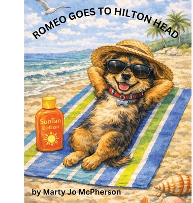 Romeo Goes to Hilton Head B0GVGFCHKZ Book Cover