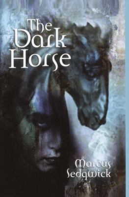 The Dark Horse 0385900910 Book Cover
