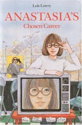 Anastasia's Chosen Career 0395425069 Book Cover