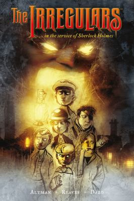 Irregulars 1593073038 Book Cover