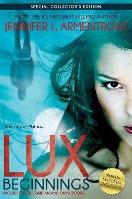 Lux: Beginnings 1622664809 Book Cover