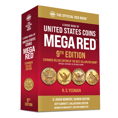 A Mega Red: 9th Edition 0794850197 Book Cover