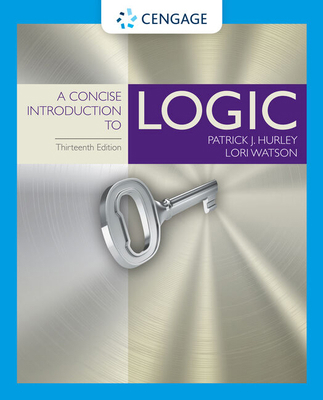 Bundle: A Concise Introduction to Logic, Loose-... 0357267176 Book Cover