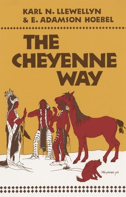 The Cheyenne Way 0806118555 Book Cover