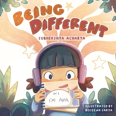 Being Different 9819454786 Book Cover