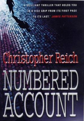Numbered account 0593042964 Book Cover