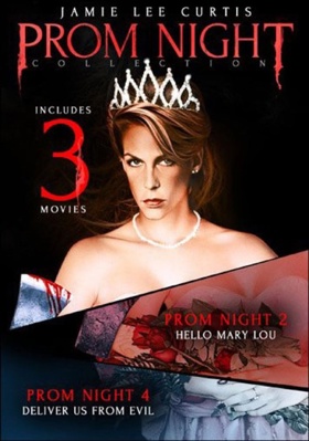 Prom Night Triple Feature            Book Cover