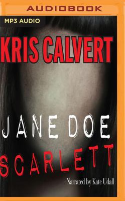 Jane Doe: Scarlett 1978638981 Book Cover