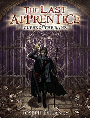 The Last Apprentice: Curse of the Bane (Book 2) 0060766212 Book Cover