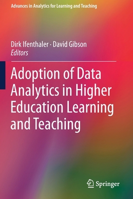 Adoption of Data Analytics in Higher Education ... 3030473945 Book Cover