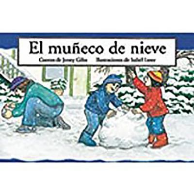 El Muneco de Nieve (the Little Snowman): Bookro... [Spanish] 1418972401 Book Cover