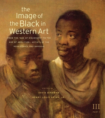 The Image of the Black in Western Art, Volume I... 0674052617 Book Cover