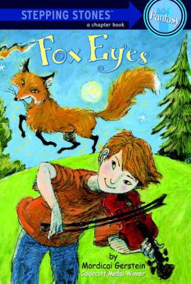 Fox Eyes (A Stepping Stone Book(TM)) 0307265099 Book Cover