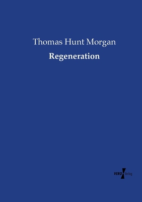 Regeneration [German] 373721252X Book Cover
