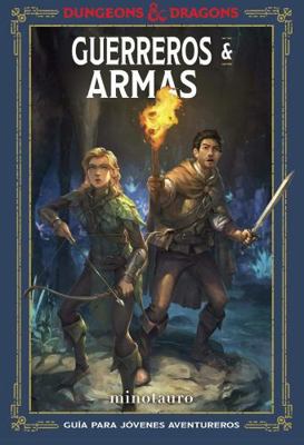 Dungeons & Dragons. Guerreros & Armas: Guía del... [Spanish] 8445009230 Book Cover