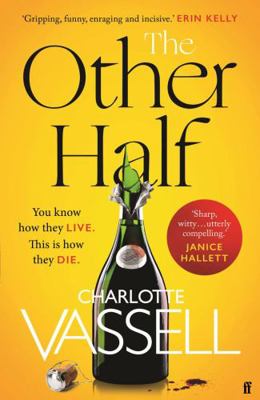 The other half 0571374948 Book Cover
