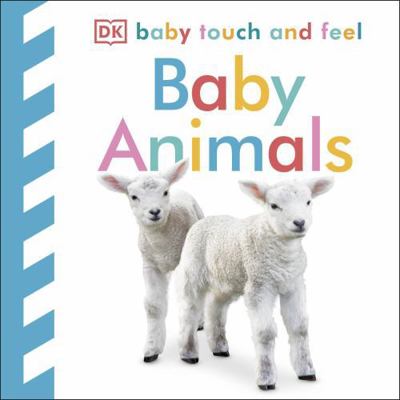 Baby Animals. [Text, Dawn Sirett] B0071VWU1S Book Cover