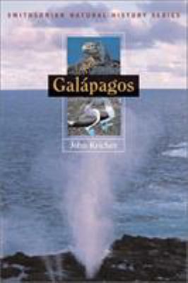 Galapagos 1588340414 Book Cover