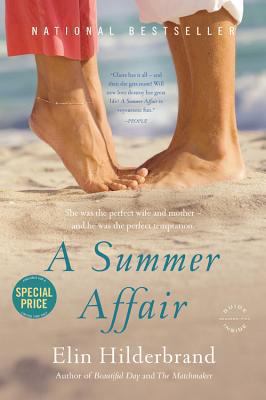 A Summer Affair 0316371572 Book Cover