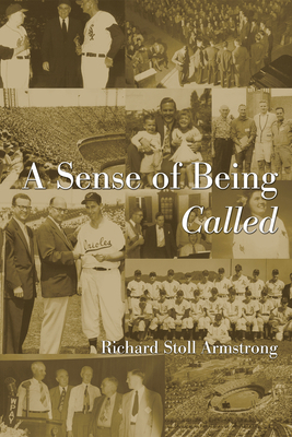 A Sense of Being Called 160899404X Book Cover