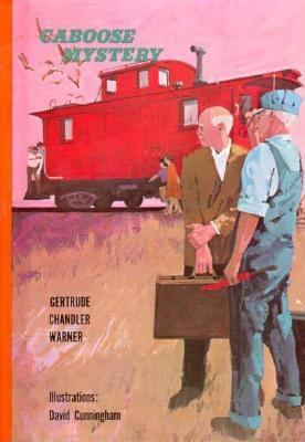 Caboose Mystery 0807510084 Book Cover
