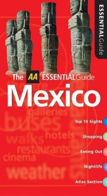 Aa Essential Mexico 0749543140 Book Cover