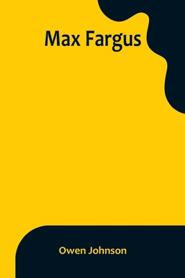 Max Fargus 9356896496 Book Cover