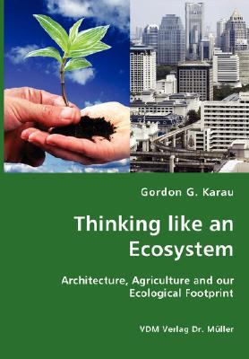 Thinking like an Ecosystem 3836425335 Book Cover