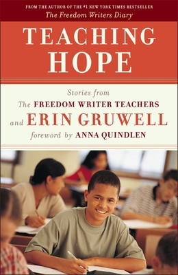 Teaching Hope: Stories from the Freedom Writer ... 0767931726 Book Cover