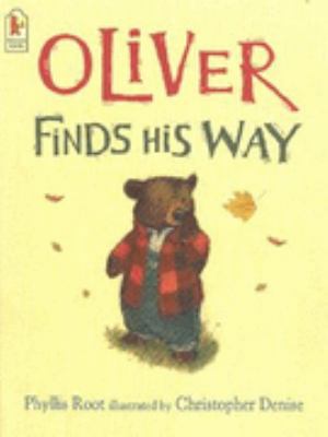 Oliver Finds His Way 0744598419 Book Cover