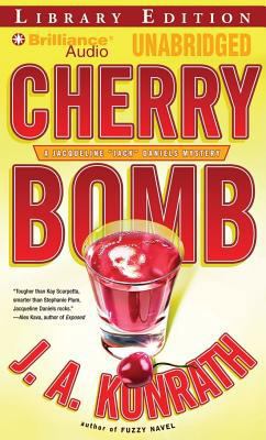 Cherry Bomb 1423312635 Book Cover