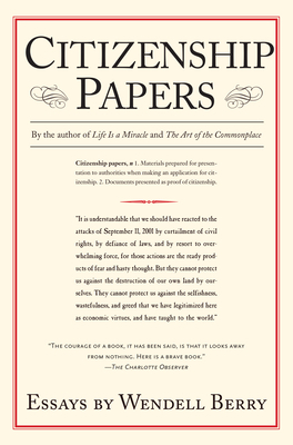 Citizenship Papers 1593760000 Book Cover