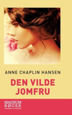 Den vilde jomfru [Danish] 8726302683 Book Cover