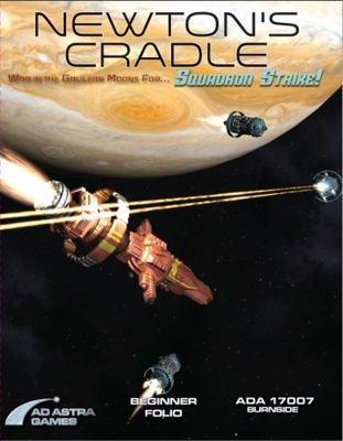 Paperback Newton's Cradle: Beginner Folio Book