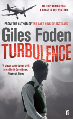 Turbulence [Paperback] [Jan 01, 2010] Giles Foden 057124808X Book Cover
