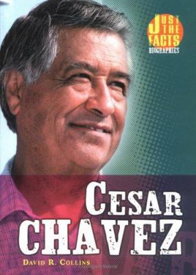 Cesar Chavez 0822522489 Book Cover