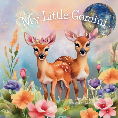 My Little Gemini 1963712226 Book Cover