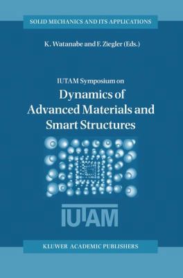 Dynamics of Advanced Materials and Smart Struct... 1402010613 Book Cover