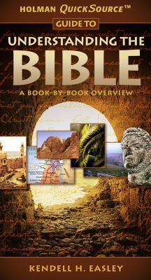 Holman Quicksource Guide to Understanding the B... 0805495509 Book Cover