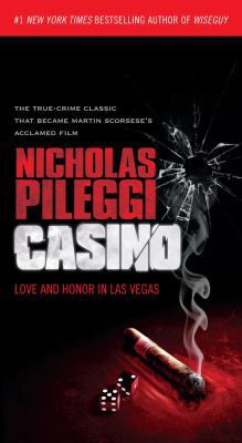 Casino: Love and Honor in Las Vegas 1451635672 Book Cover