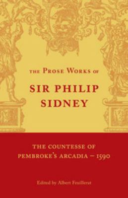 The Countesse of Pembroke's 'Arcadia': Volume 1 0521158303 Book Cover