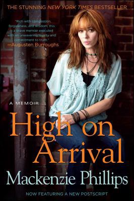 High on Arrival 1439153868 Book Cover