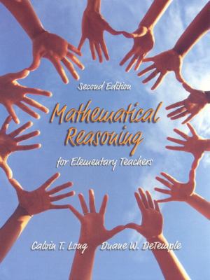 Mathematical Reasoning for Elementary Teachers ... 0321043332 Book Cover