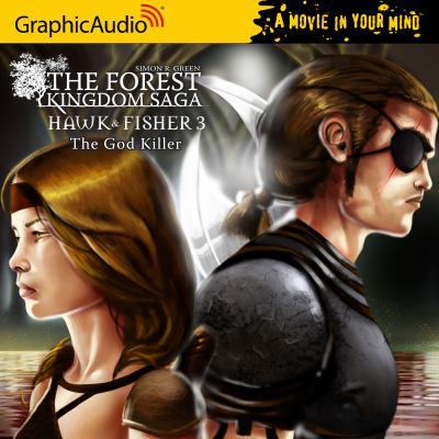 The Forest Kingdom Saga 5 Hawk & Fisher 3: The ... 159950698X Book Cover