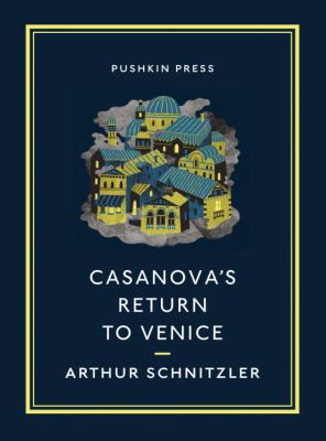 Casanova's Return to Venice 1908968869 Book Cover